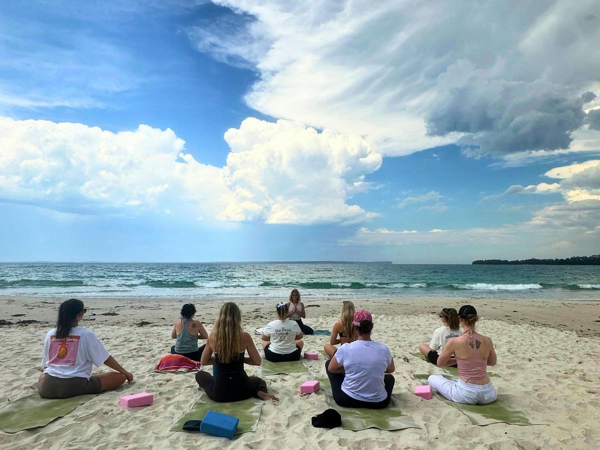South Coast Soul Yoga
