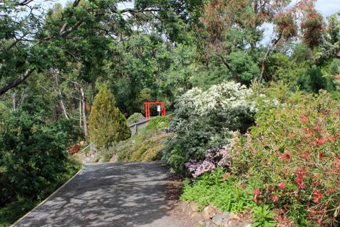 Inverawe Native Gardens