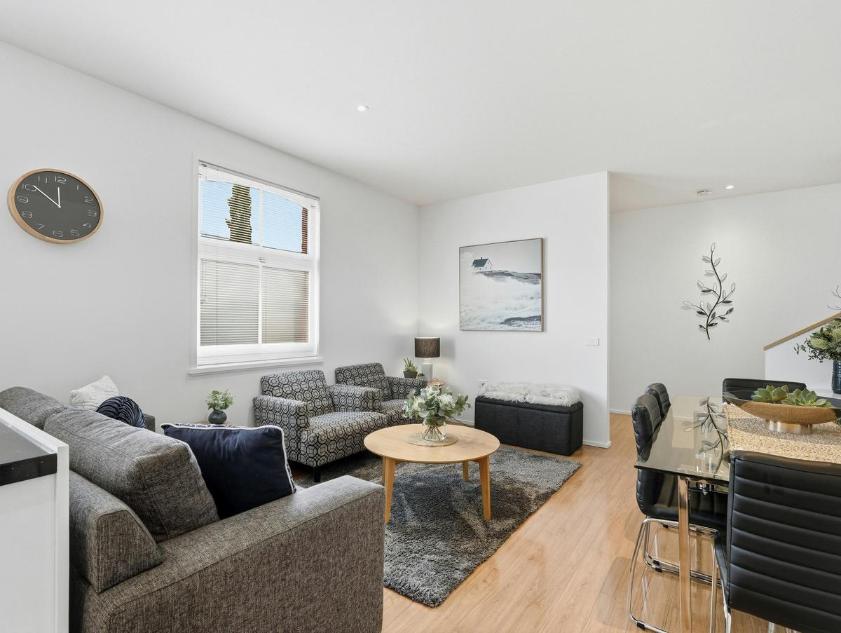 Comfortable living area