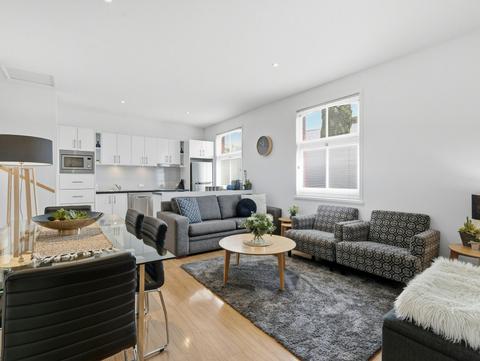 Hobart Cityscape Apartment 3 Fawkner