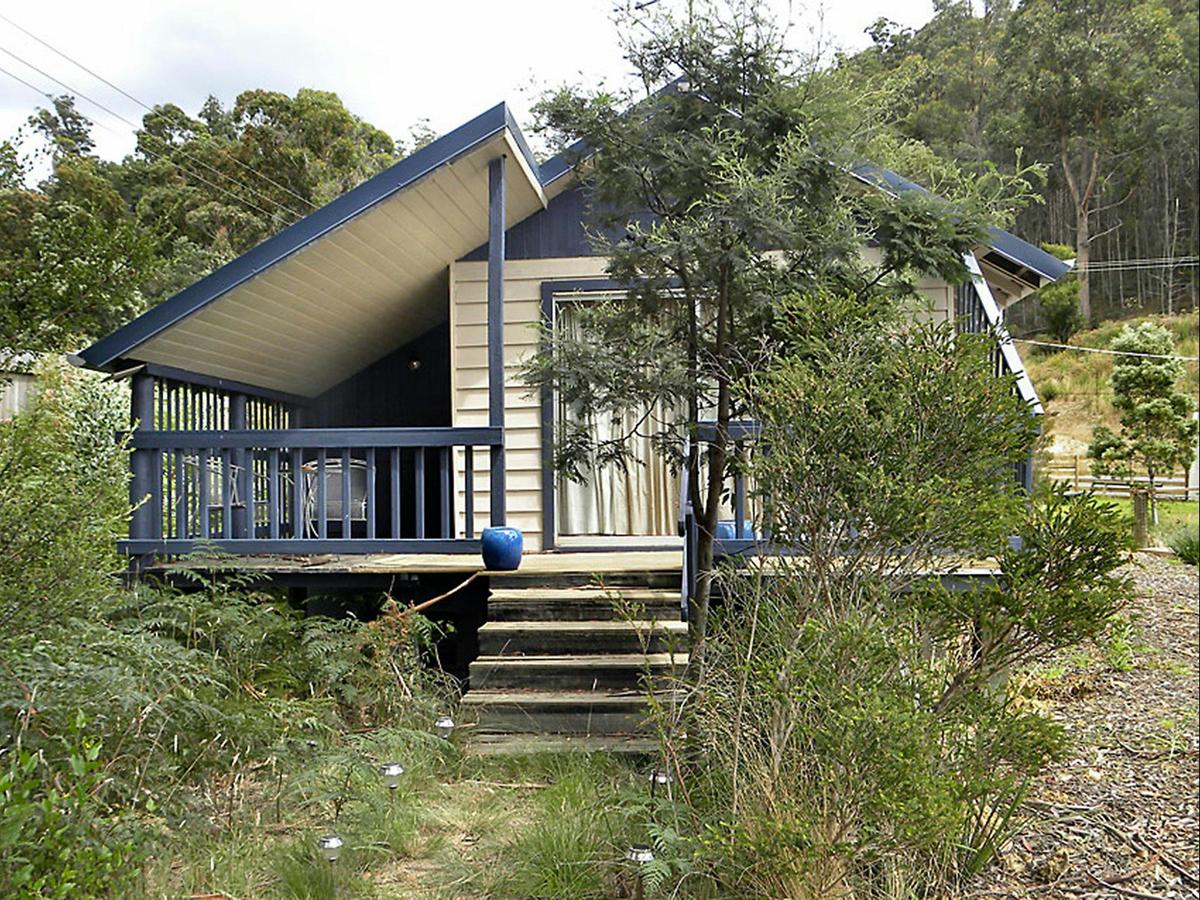 The Boathouse - Front view