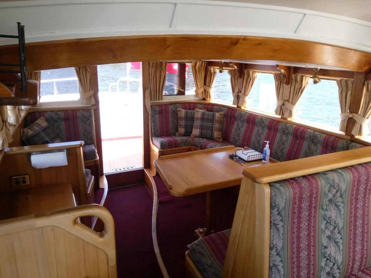 Relaxing Afternoon River Cruise