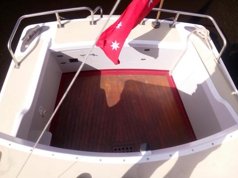 Relaxing Afternoon River Cruise