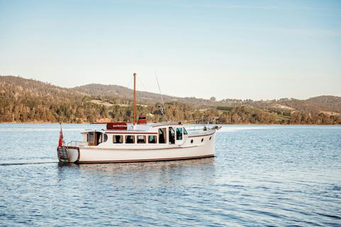 Huon River Cruises