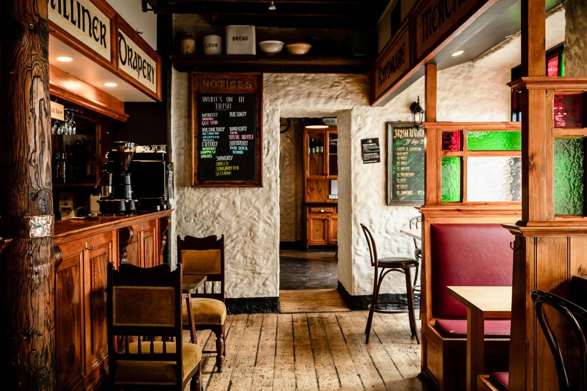 Irish Murphy's Hobart Restaurant