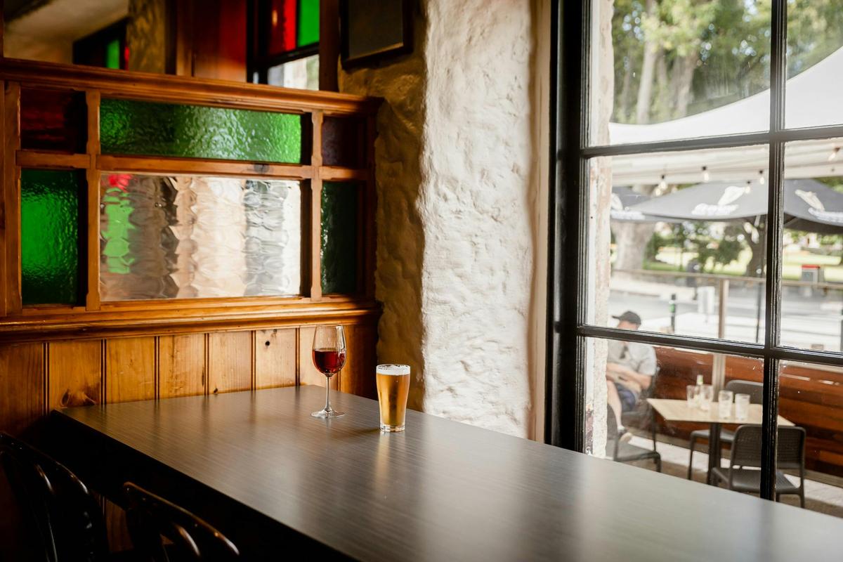 Irish Murphy's Hobart Restaurant