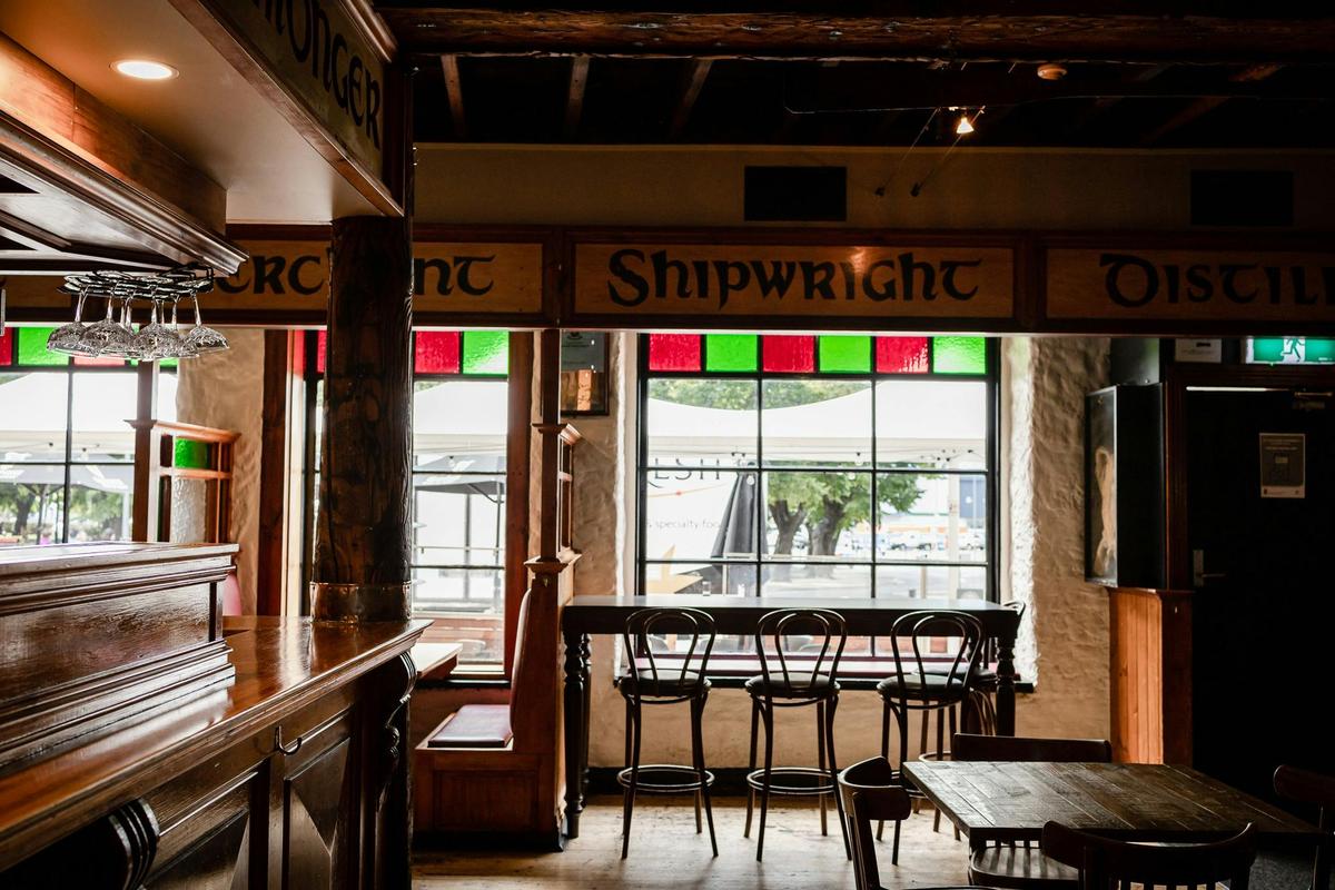 Irish Murphy's Hobart Restaurant