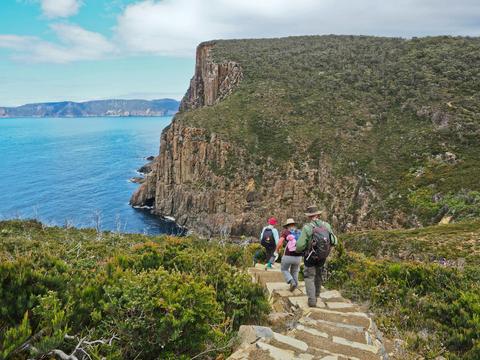 Intrepid Travel Tasmania