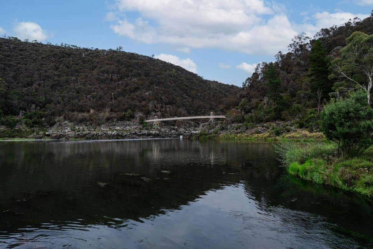 Walk Tasmania's Tarkine & Cradle Mountain