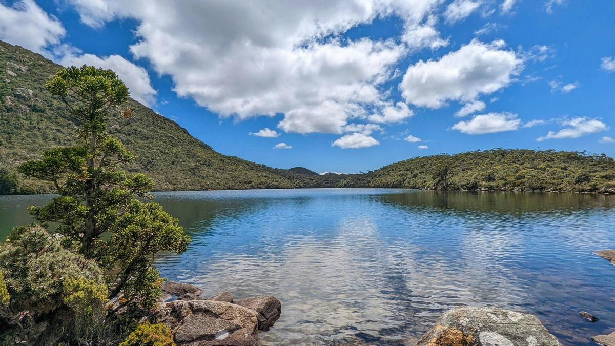Walk Bruny Island & Tasmania's South West