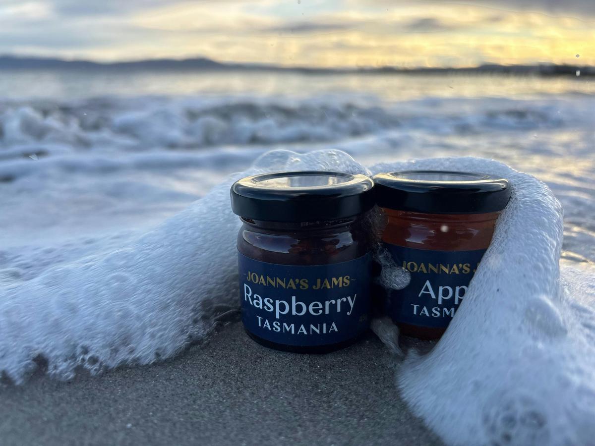 The best of Tasmania in a jar