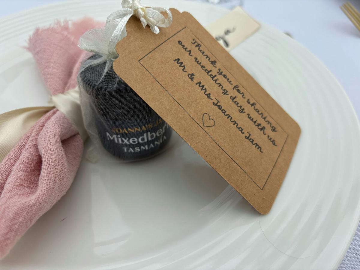 Best Idea for a wedding Favour