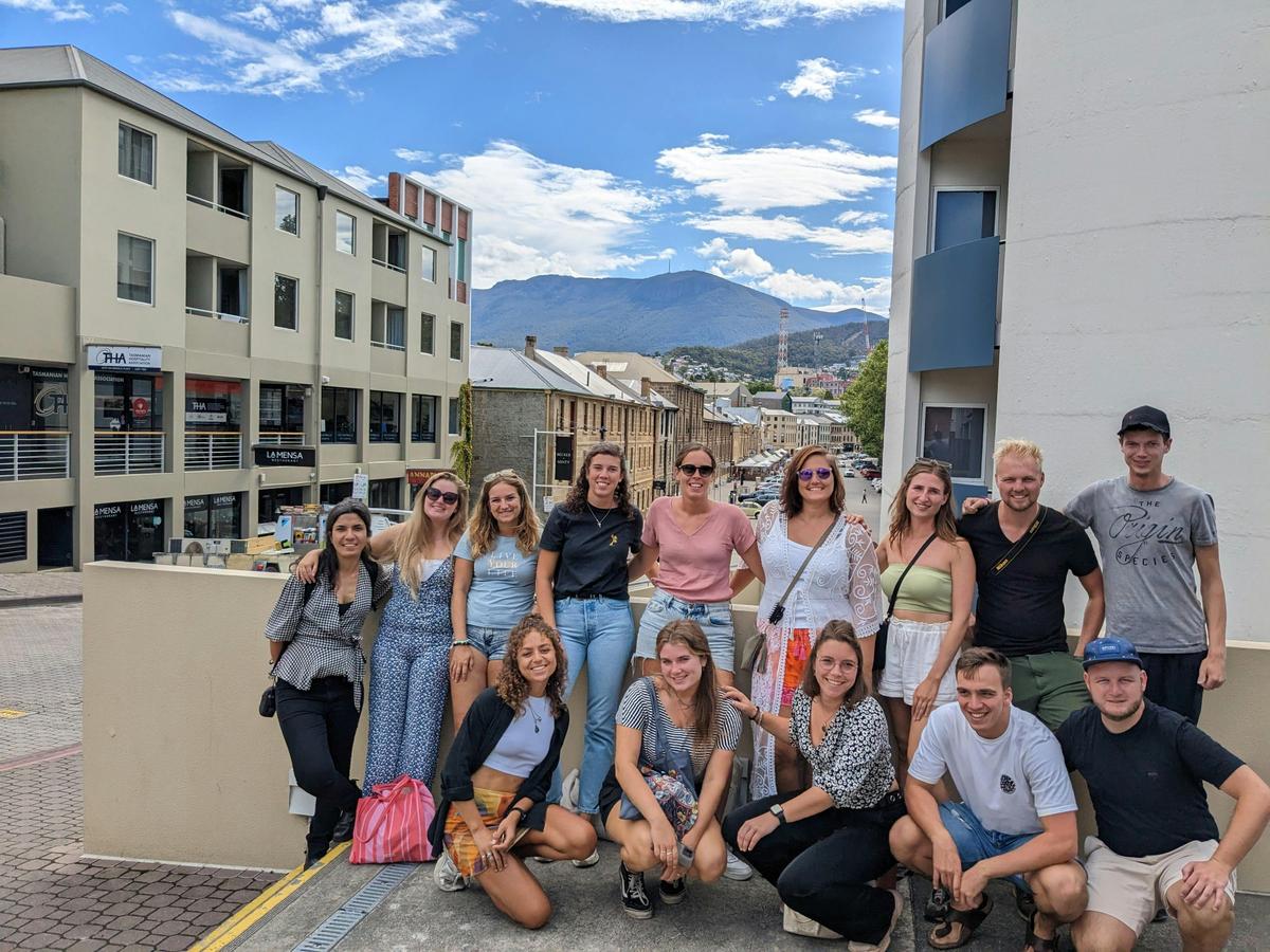 Introduction to Hobart
