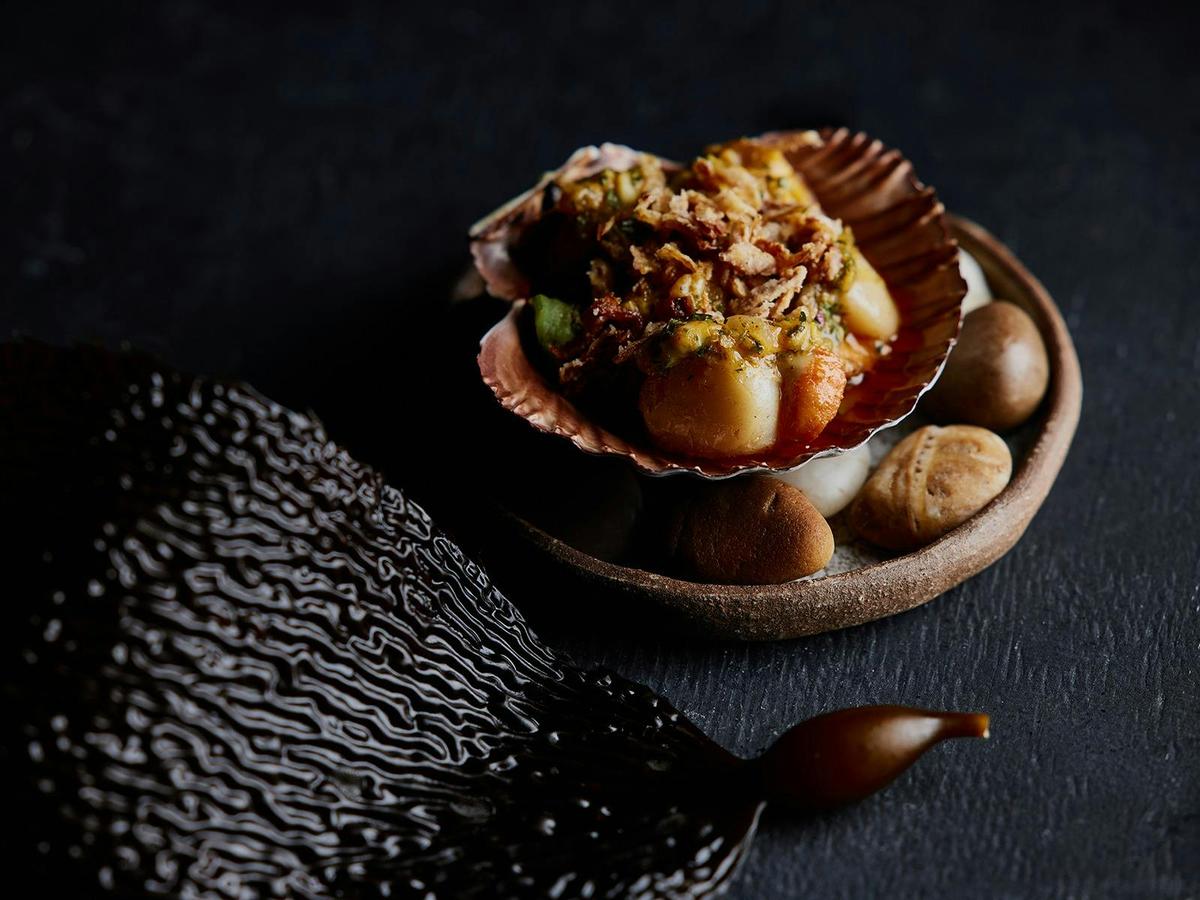 Tasmanian Scallops