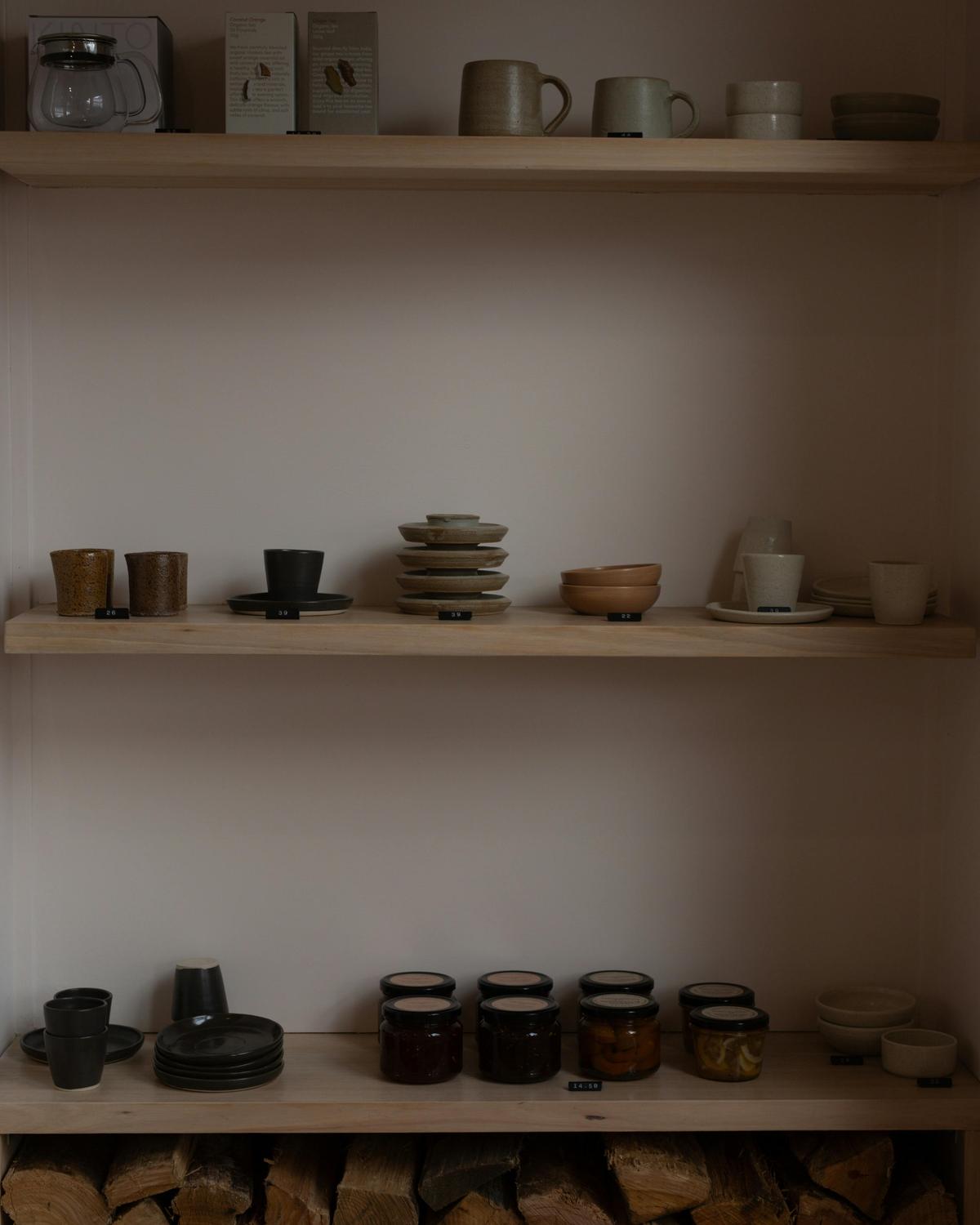 Retail at Lēoht