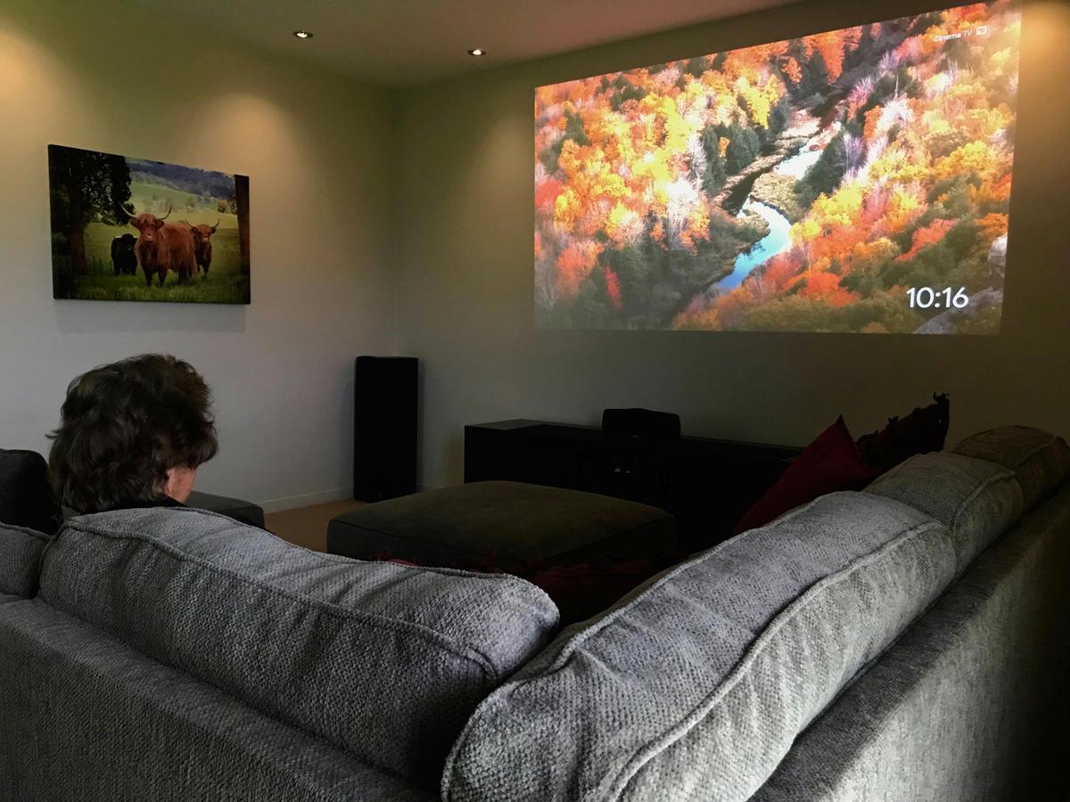 Cinema Suite