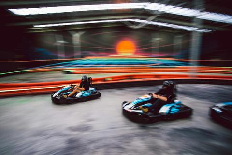 Hyperdrive Kart Racing