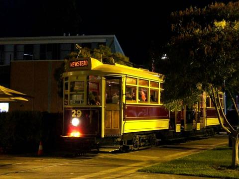 Launceston Tramway Museum