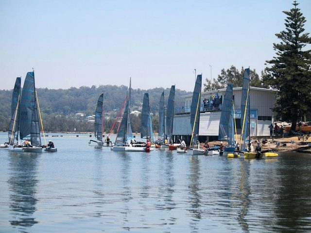 Speers Point Amateur Sailing Club Inc