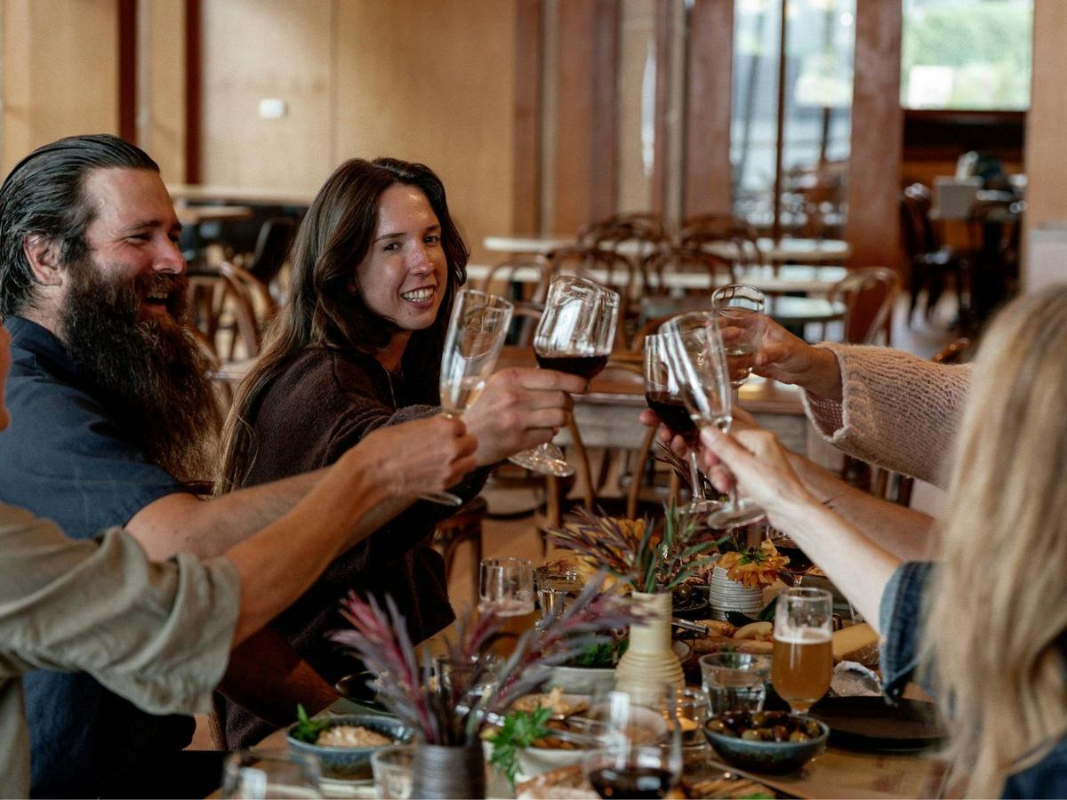 Bruny Island Wild Long Lunch