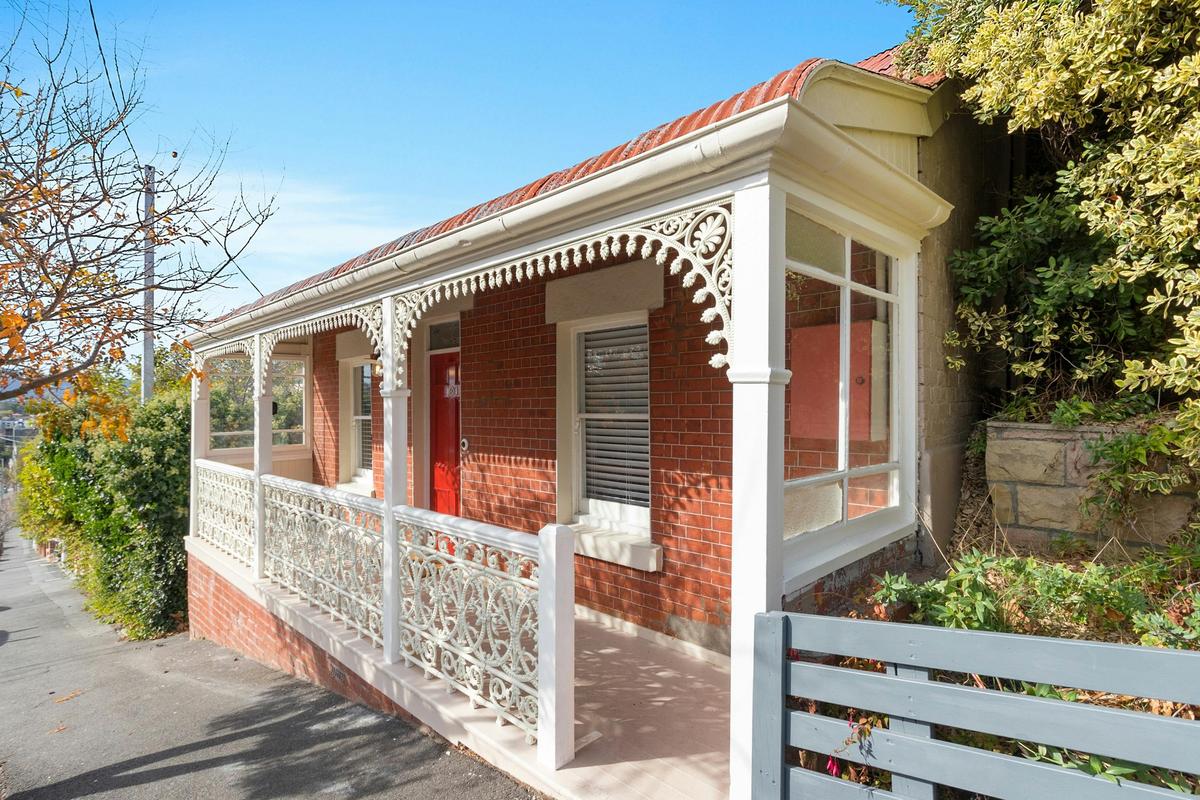 character home built in the late 1800's,