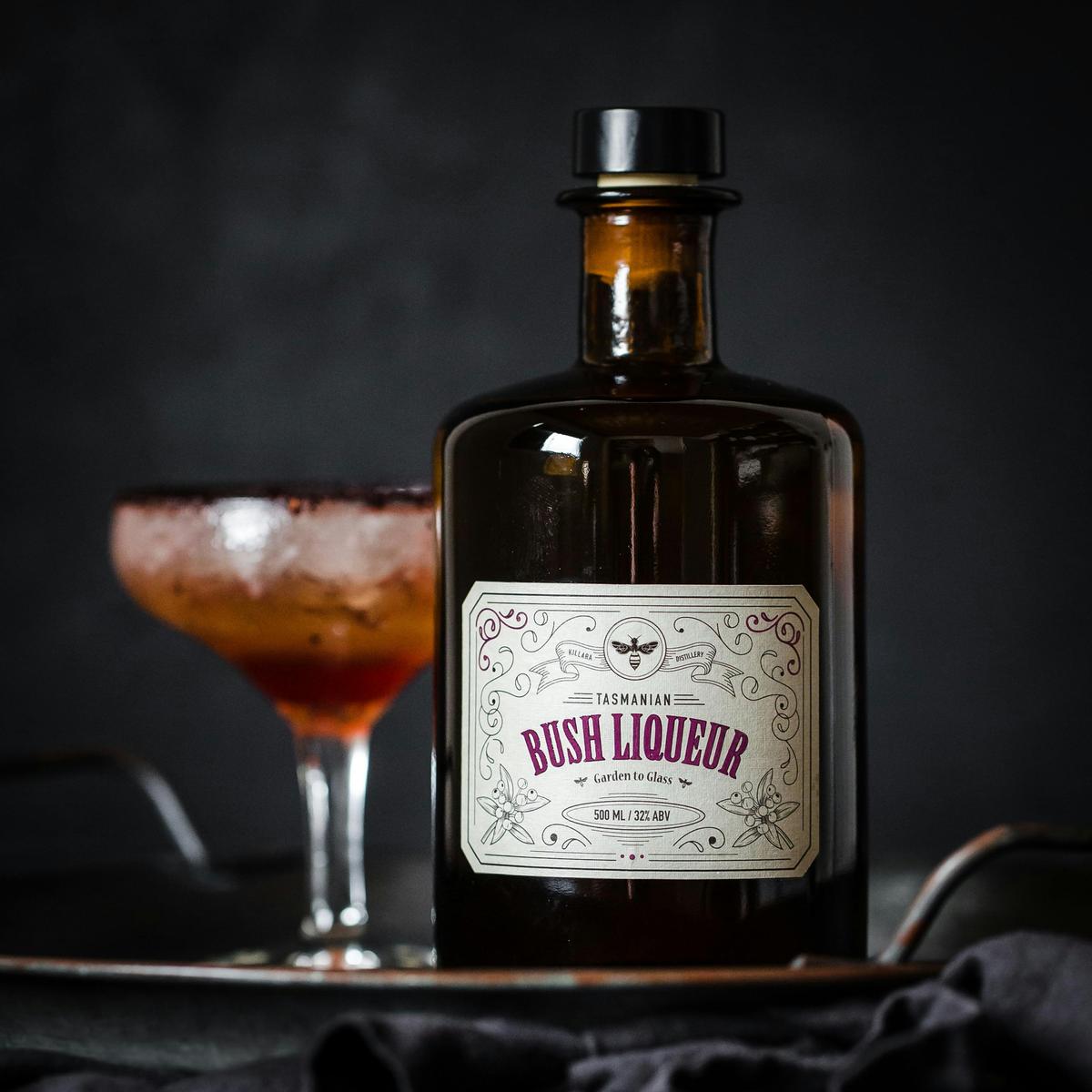 Tasmanian Bush Liqueur