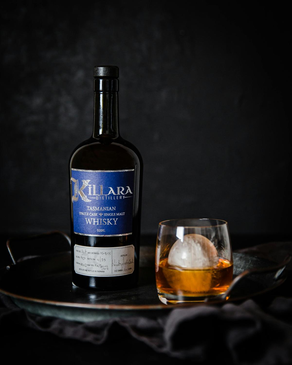 Killara Single Malt Whisky