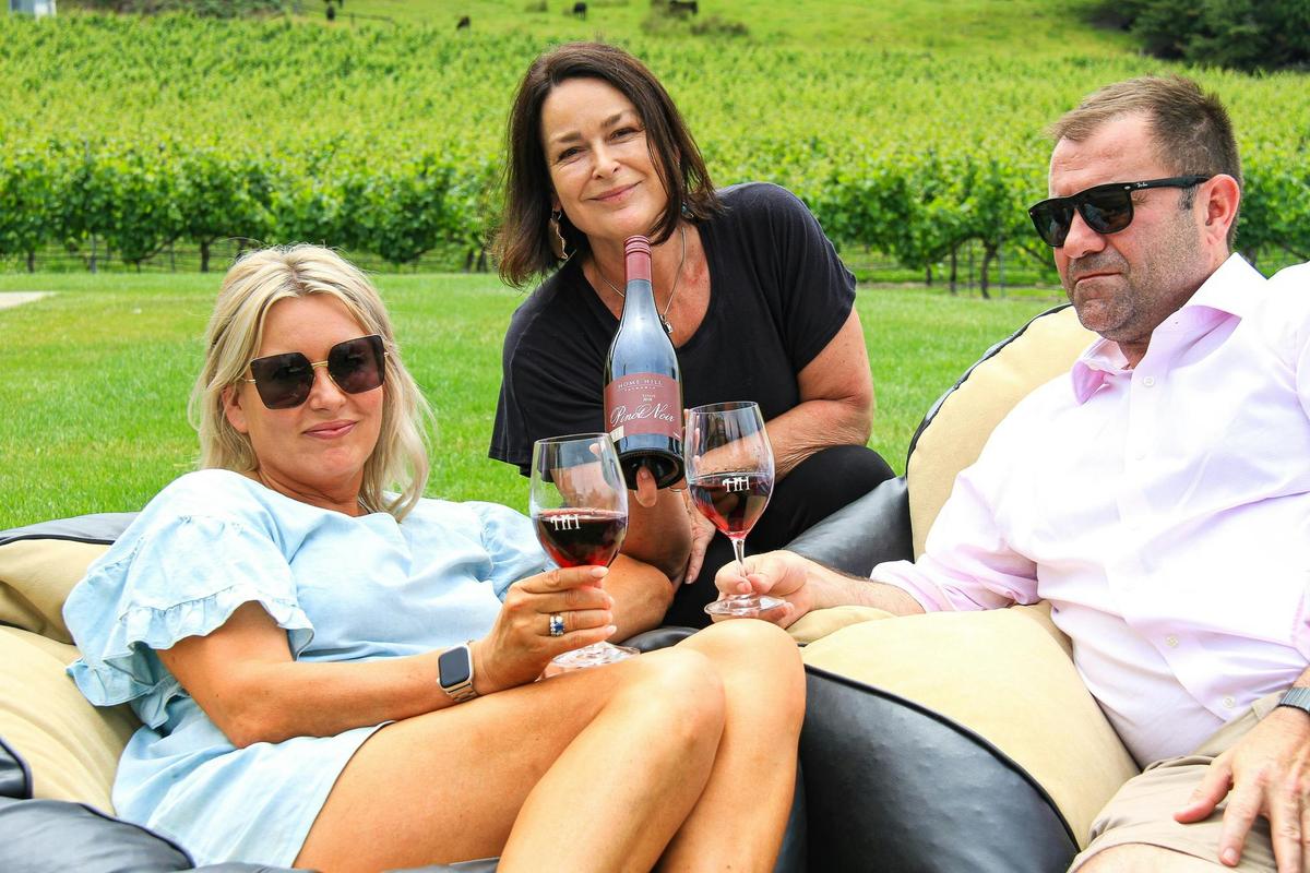 Huon Valley Wine Region