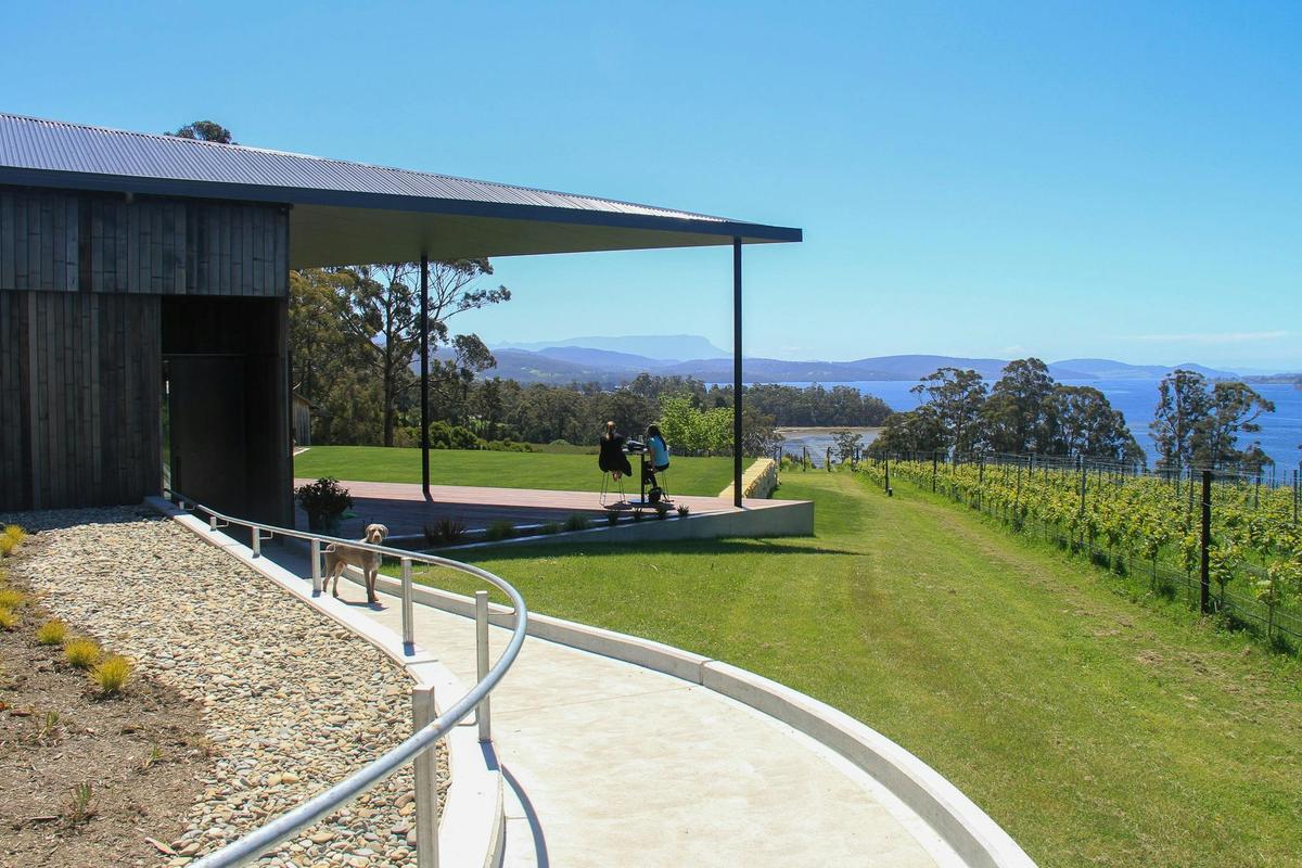 Huon Valley Wine Region
