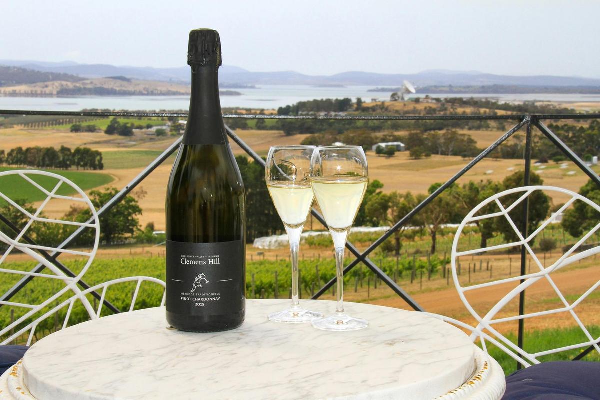 Coal River Valley Wine Region