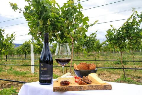 Coal River Valley Wine Region