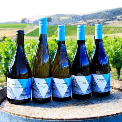 Derwent Valley Wine Region