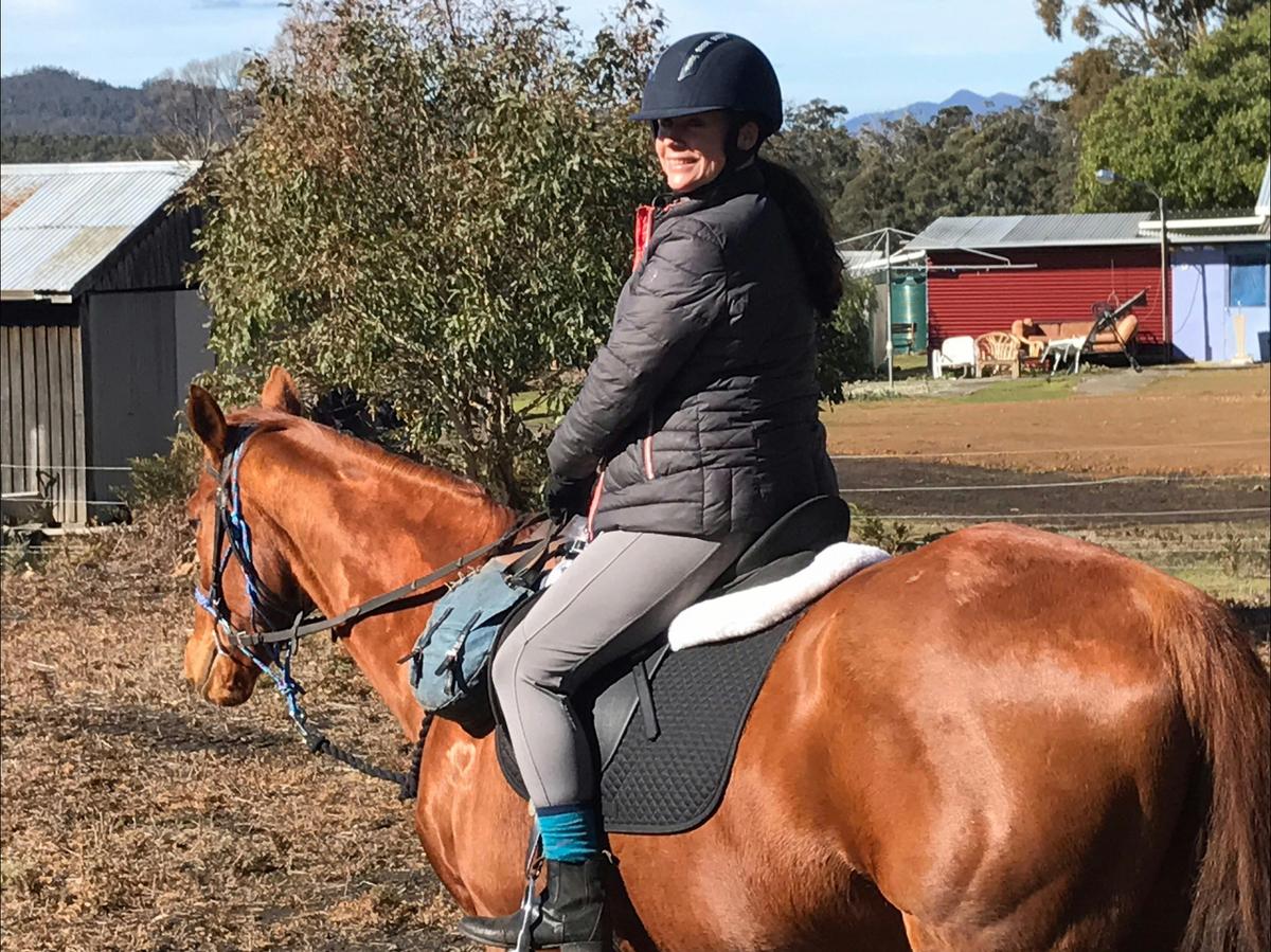 Horse Riding Tasmania