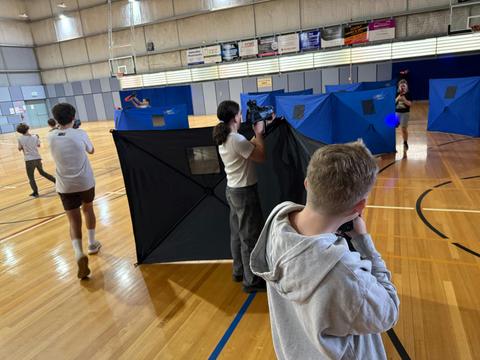 Laser Tag Tasmania
