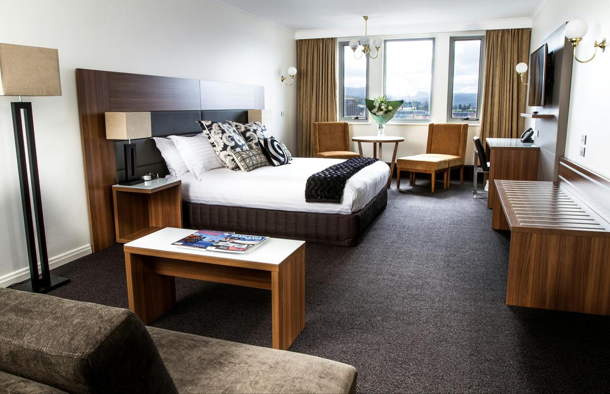 King Suite