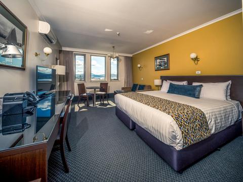 Harbour View Room
