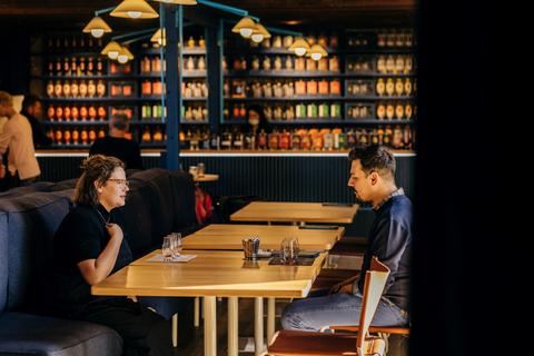 LARK Distillery, Pontville