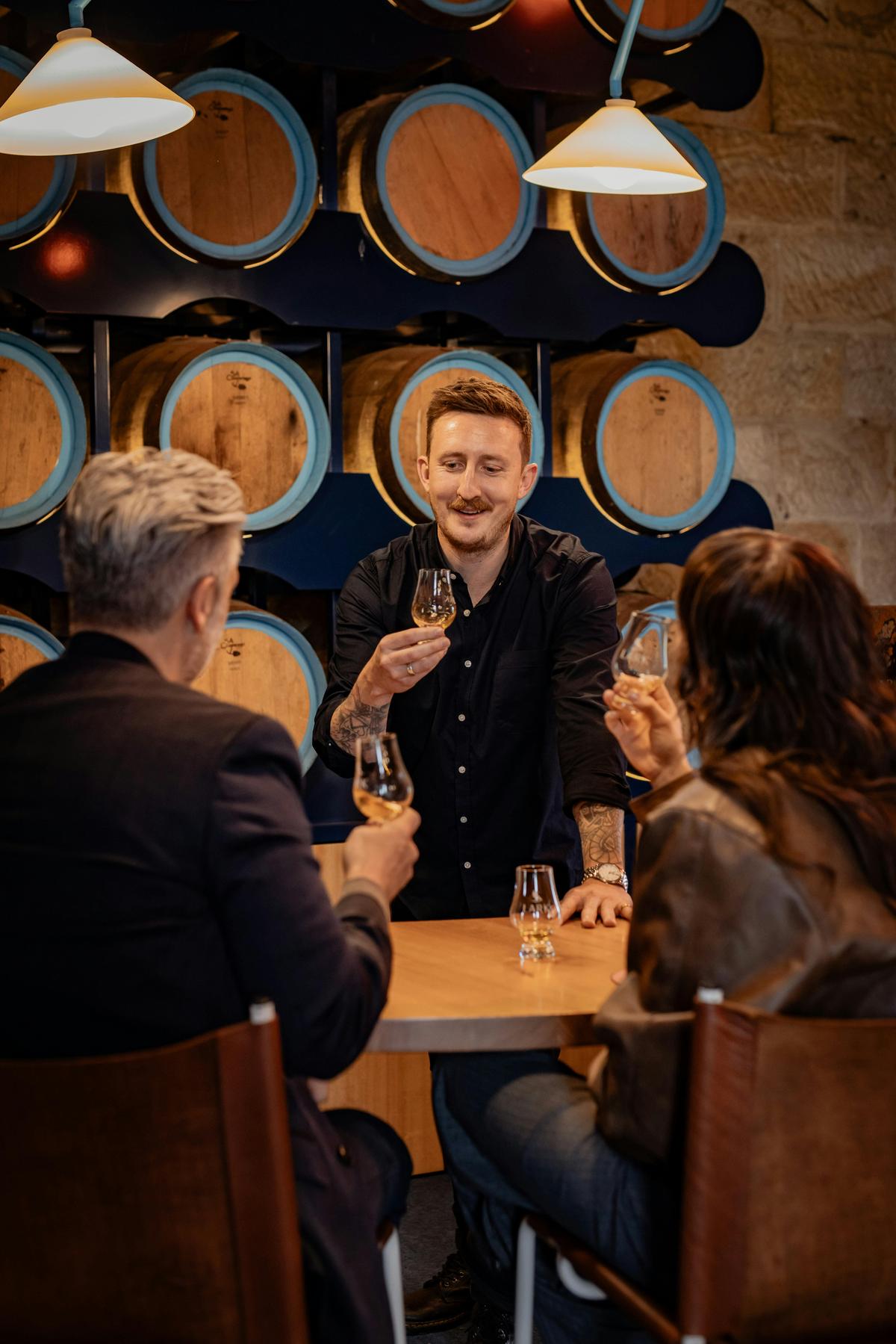 Whisky Tasting