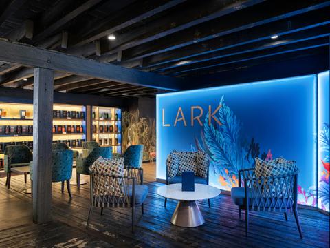 LARK Cellar Door