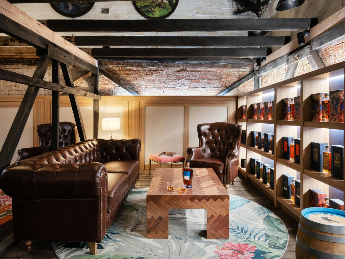 The Attic