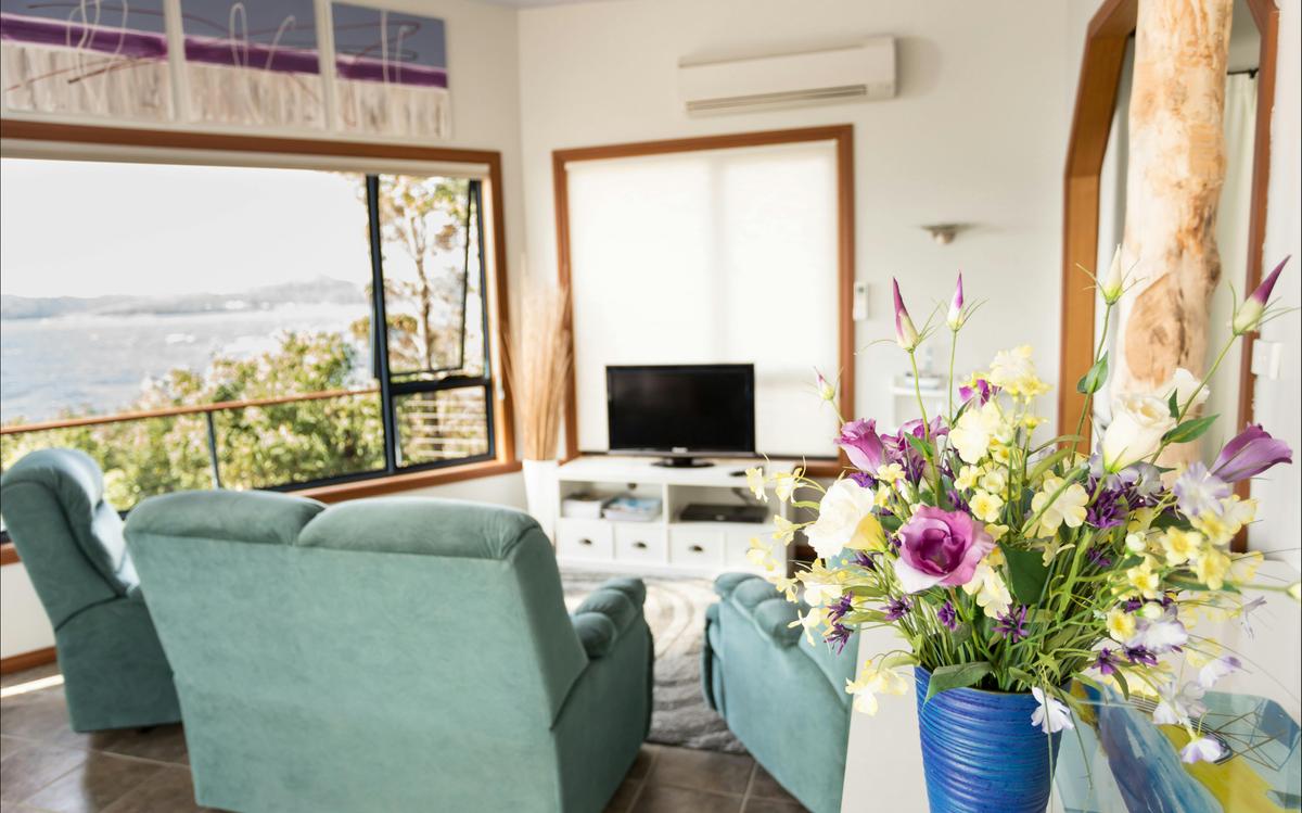 Larus - Lounge room