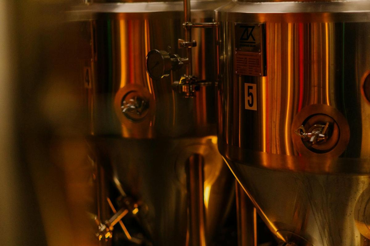 Nano brewery
