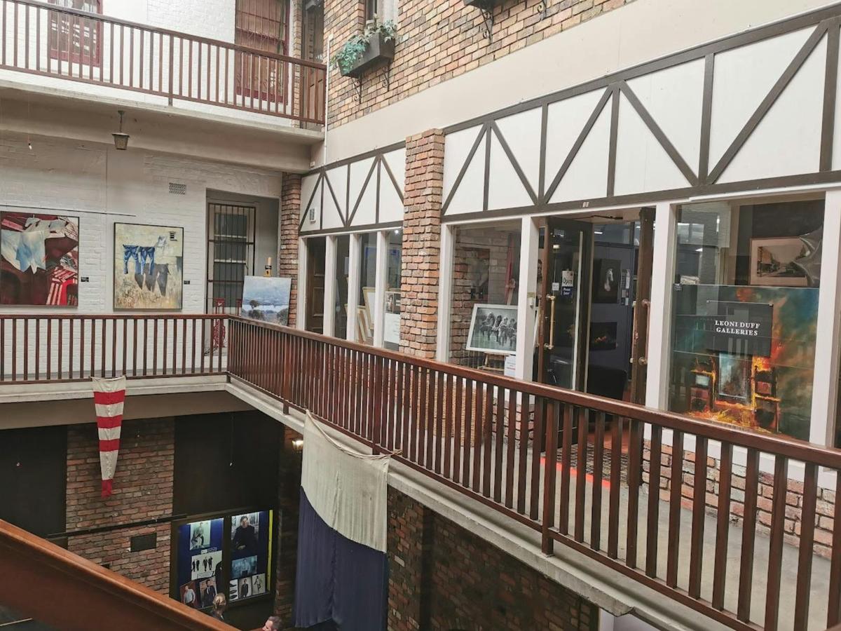 Brisbane Street Arcade entrance