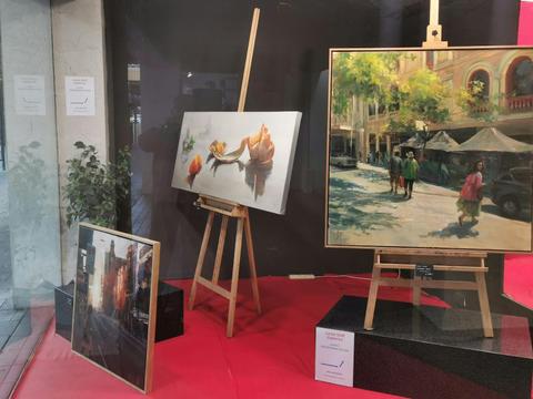 Leoni Duff Galleries