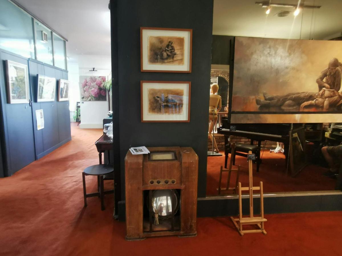 Leoni Duff Galleries