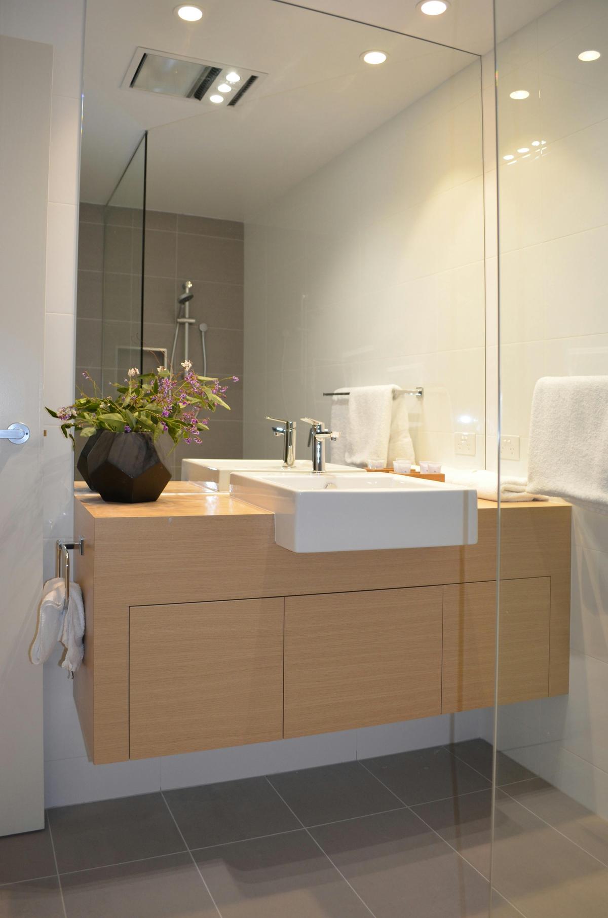 Beautiful bathrooms