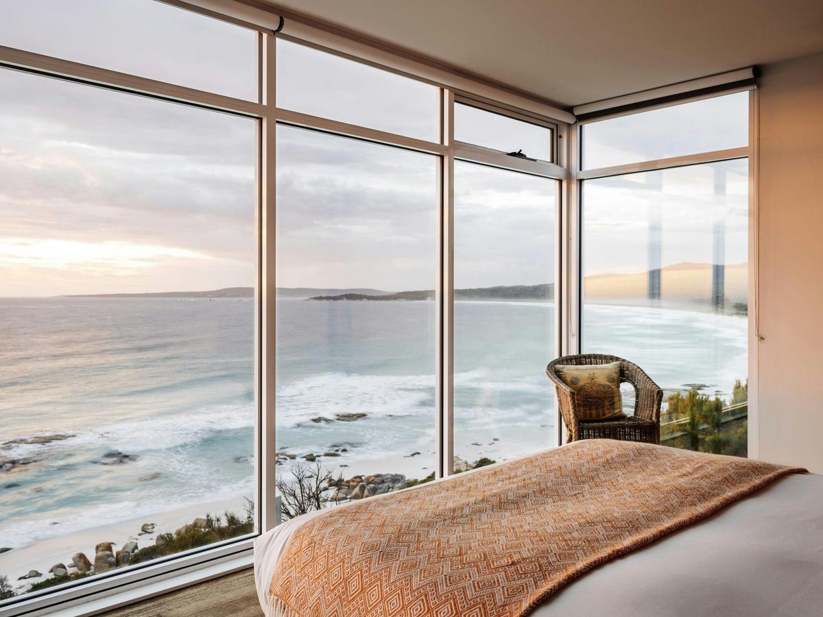 Holland House - View from Master Bedroom