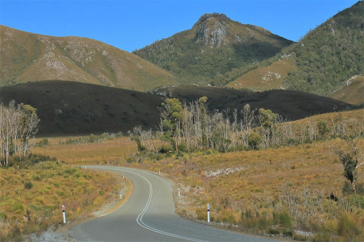 From Hobart: Gordon Dam and Lake Pedder Wilderness Small Group Day Tour