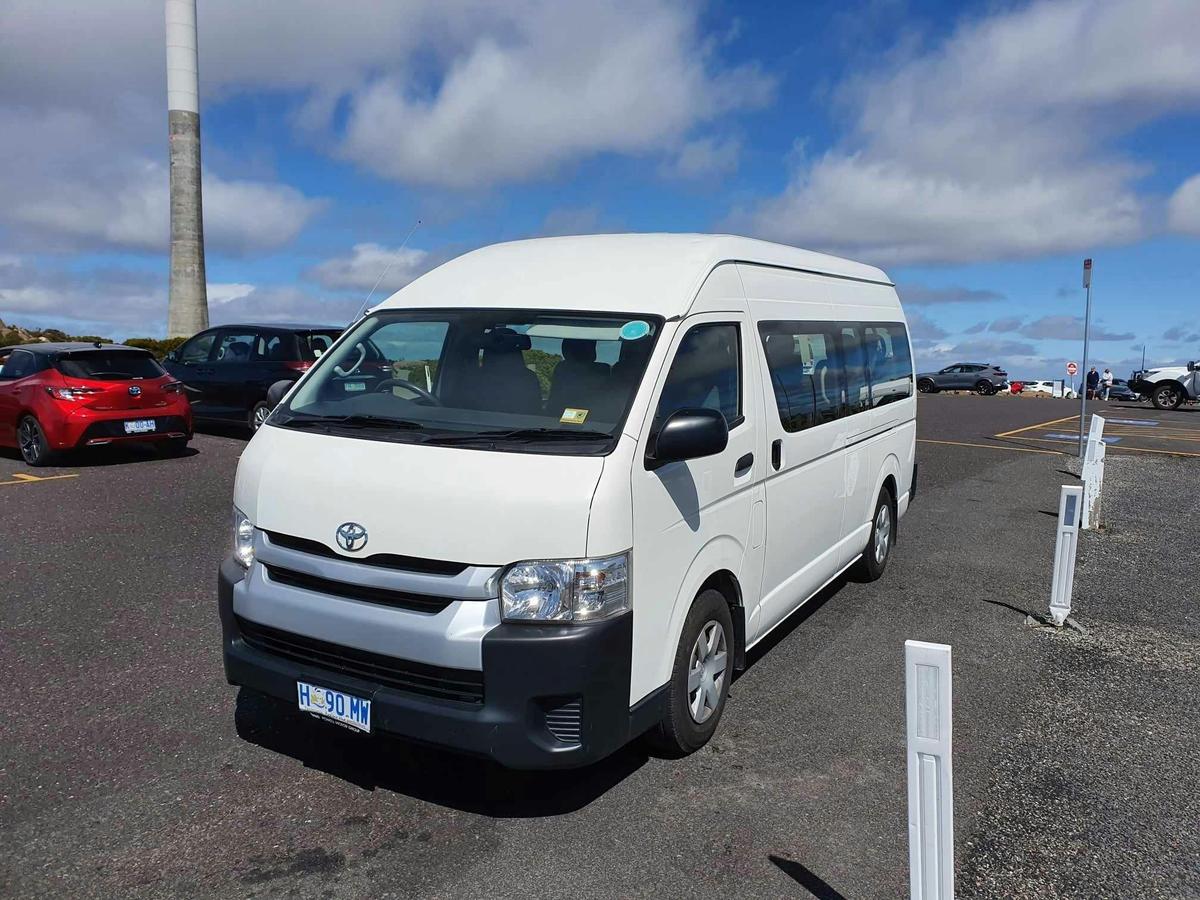 From Hobart: Mt Wellington Afternoon Driving Tour