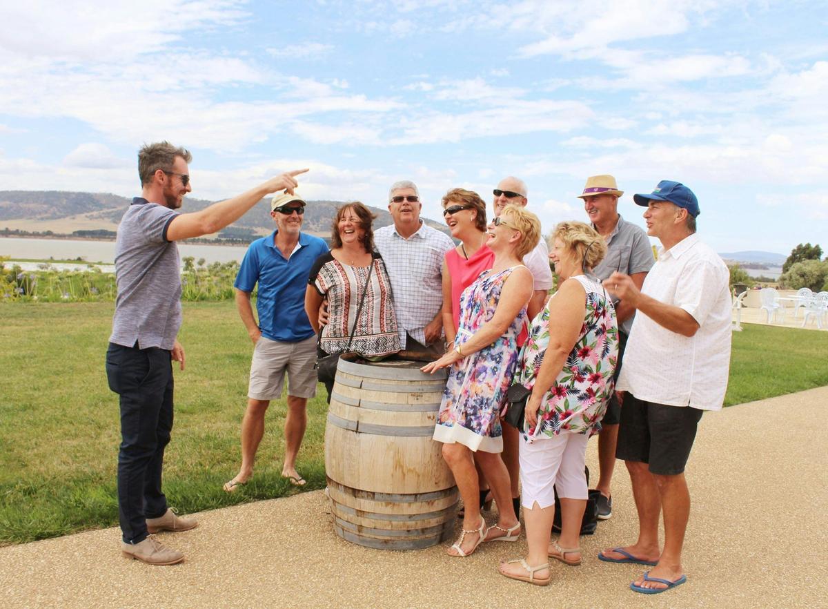 Wine tour